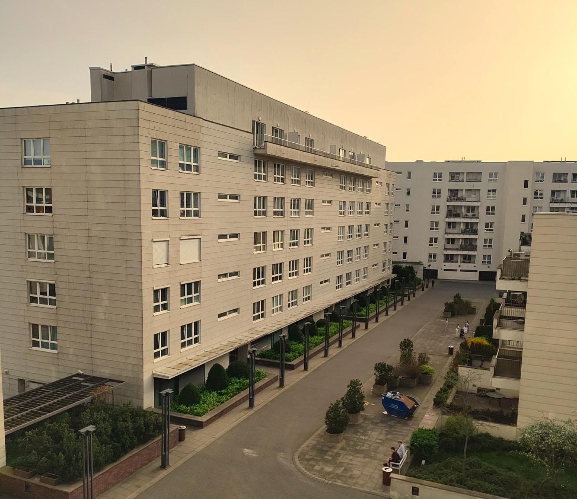 Totutotam Διαμέρισμα Βαρσοβία Εξωτερικό φωτογραφία